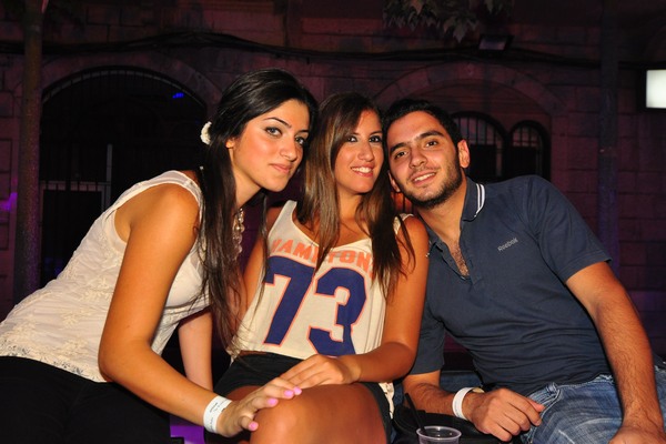 Jounieh the world longest bar